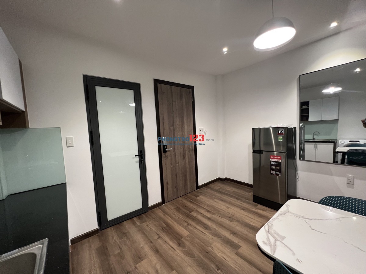 Cho thuê phòng quận 1, gần chợ bến thành