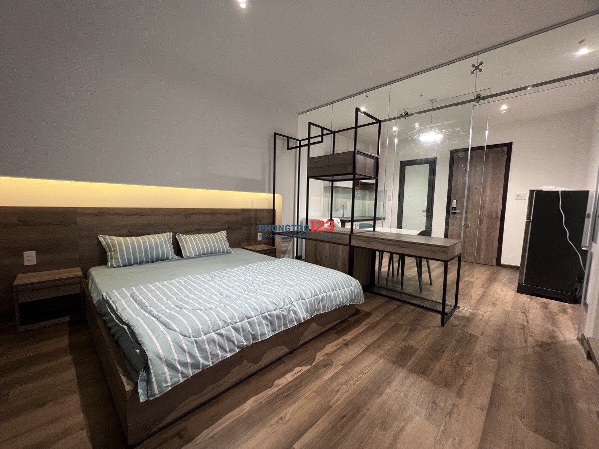 Cho thuê phòng quận 1, gần chợ bến thành