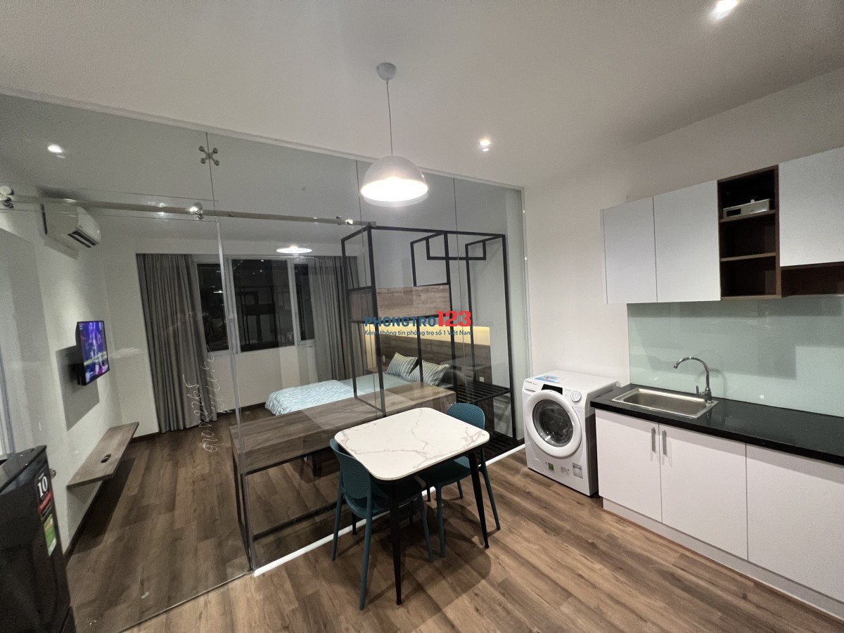 Cho thuê phòng quận 1, gần chợ bến thành