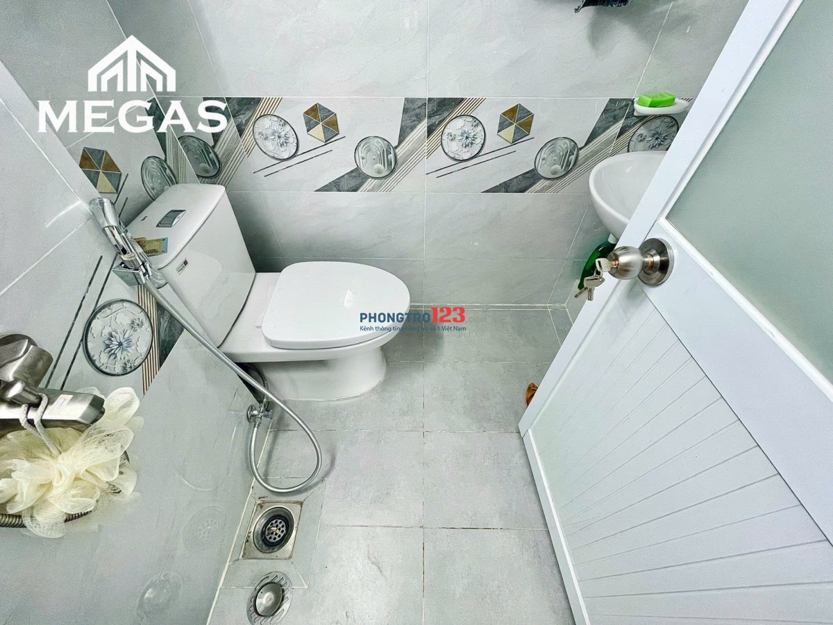 PHÒNG TRỌ SINH VIÊN GIÁ RẺ TÂN BÌNH