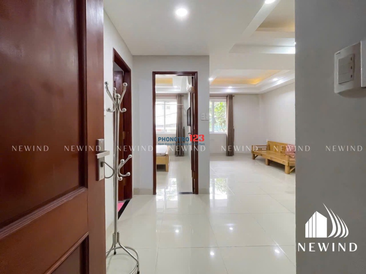  CHO THUÊ CĂN HỘ 1PN SIÊU RỘNG - FULL NT CAO CẤP - Gần PHÚ MỸ HƯNG, LOTTE MART -Q7