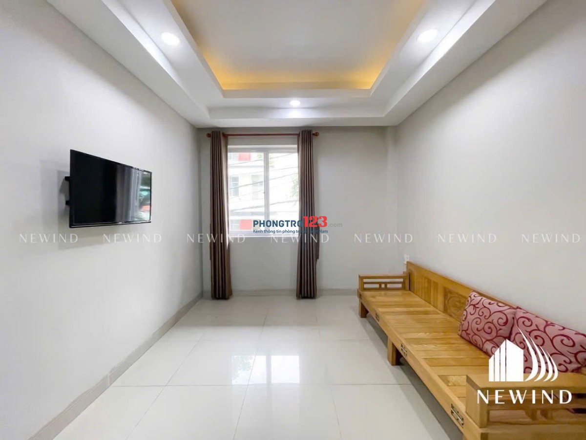  CHO THUÊ CĂN HỘ 1PN SIÊU RỘNG - FULL NT CAO CẤP - Gần PHÚ MỸ HƯNG, LOTTE MART -Q7