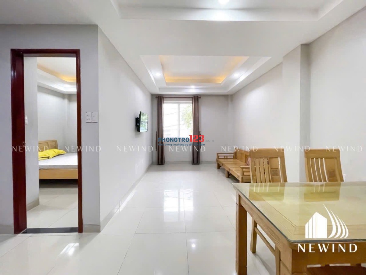  CHO THUÊ CĂN HỘ 1PN SIÊU RỘNG - FULL NT CAO CẤP - Gần PHÚ MỸ HƯNG, LOTTE MART -Q7