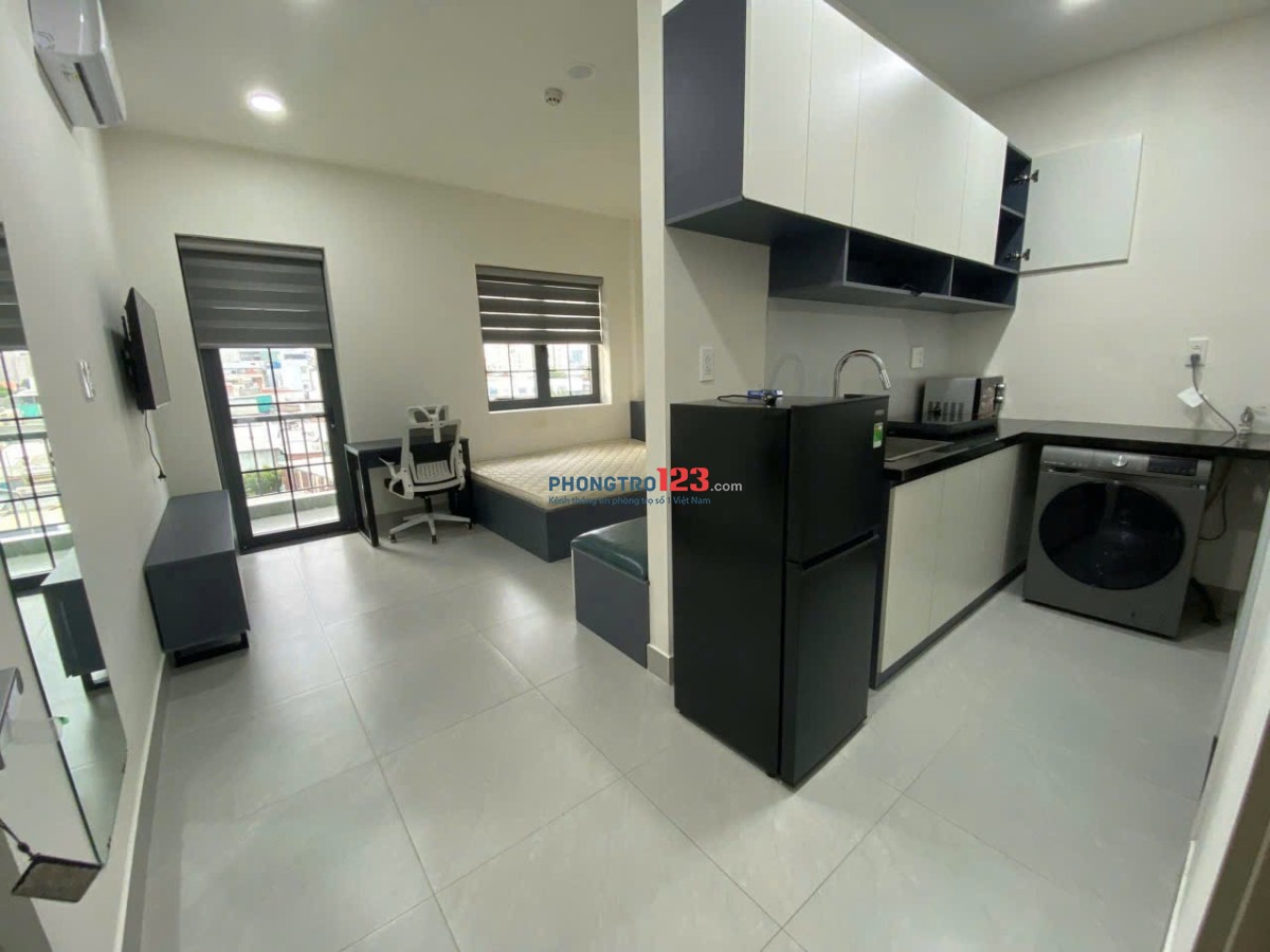 Cho thuê phòng Full nội thất, chỉ cần dọn vào là ở