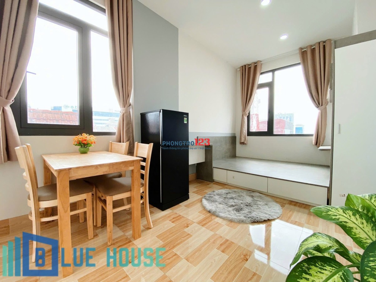 CHUNG CƯ MINI - CĂN HỘ MỘT PHÒNG NGỦ TẠI CỘNG HOÀ