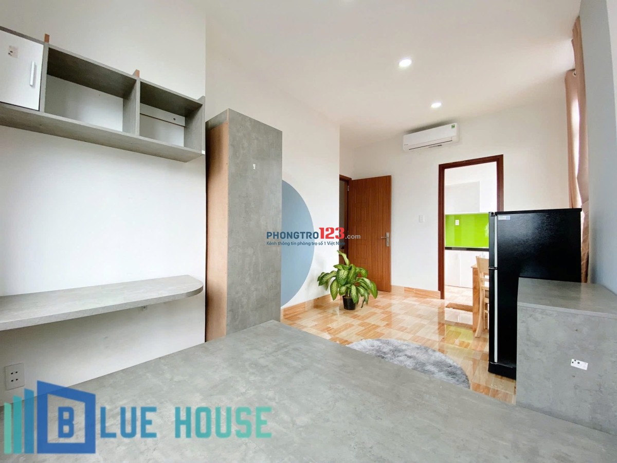 CHUNG CƯ MINI - CĂN HỘ MỘT PHÒNG NGỦ TẠI CỘNG HOÀ