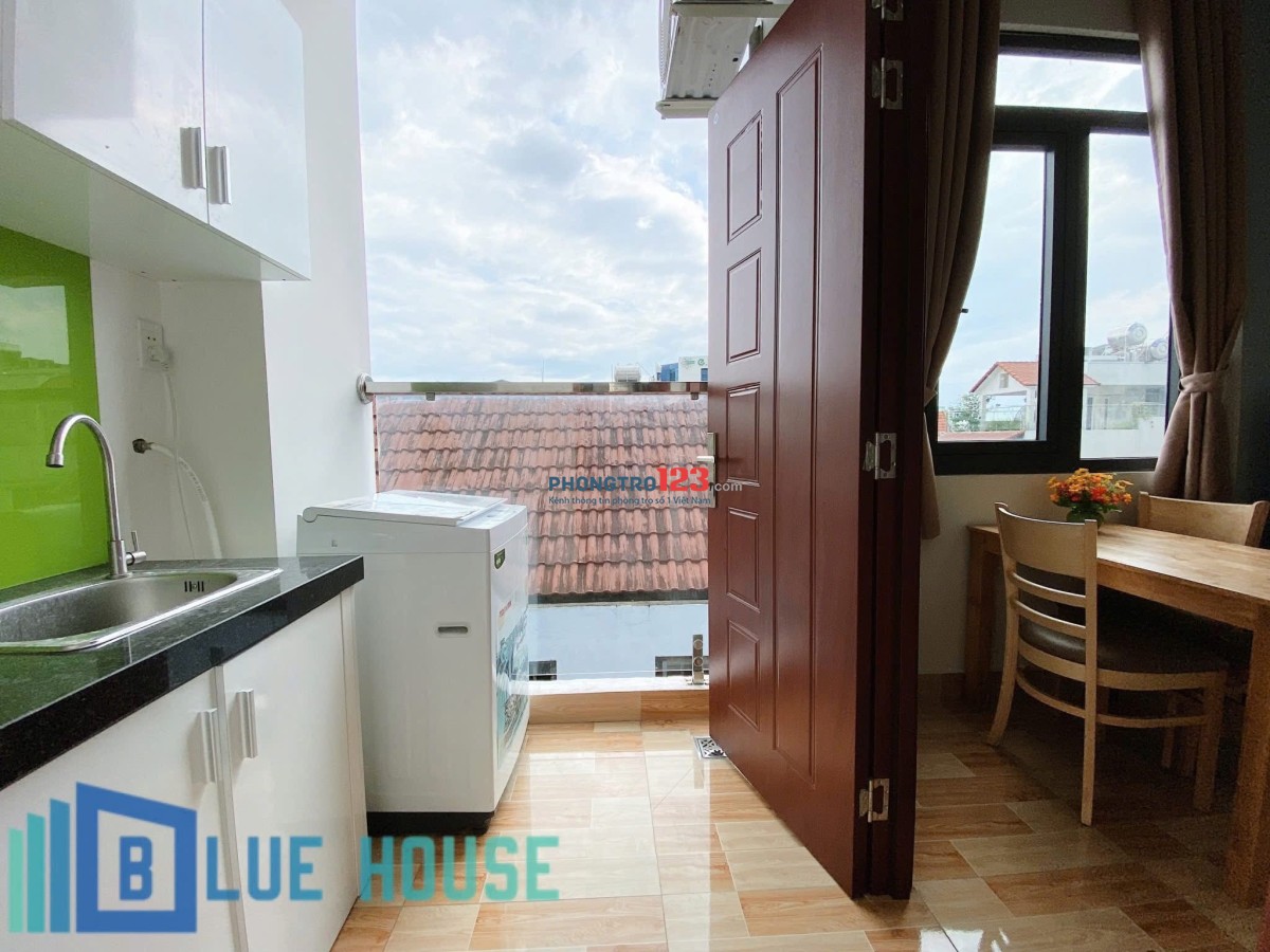 CHUNG CƯ MINI - CĂN HỘ MỘT PHÒNG NGỦ TẠI CỘNG HOÀ