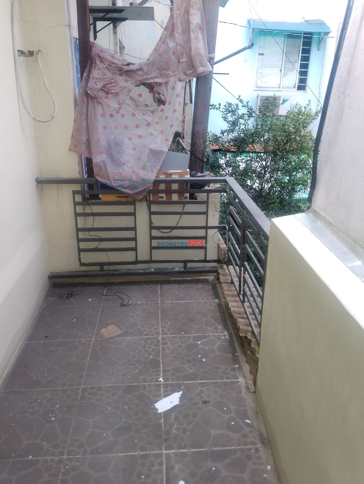 Cho SV nữ thuê giờ giấc tự do gần chợ và phố ẩm thực khu an Ninh