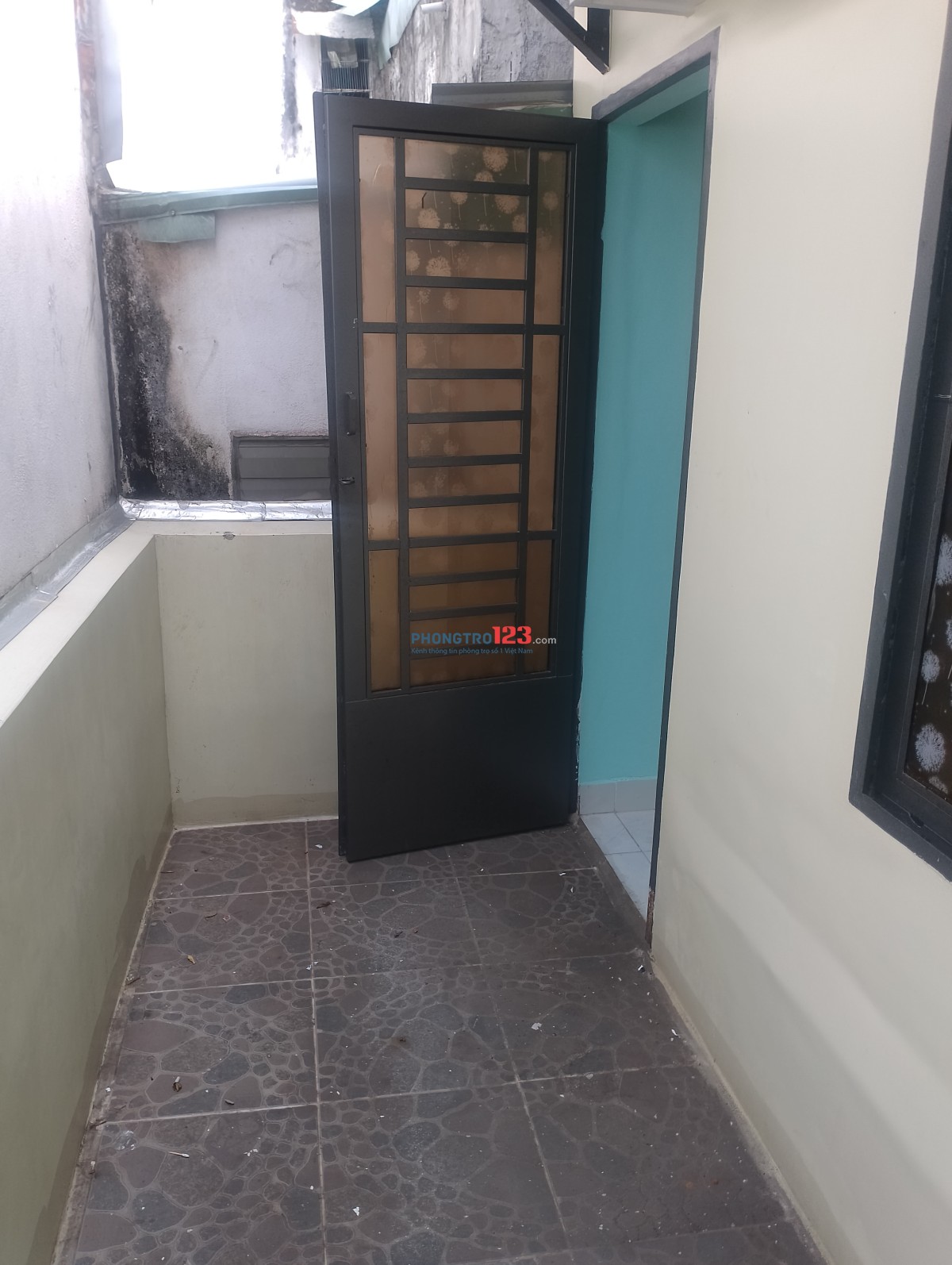 Cho SV nữ thuê giờ giấc tự do gần chợ và phố ẩm thực khu an Ninh