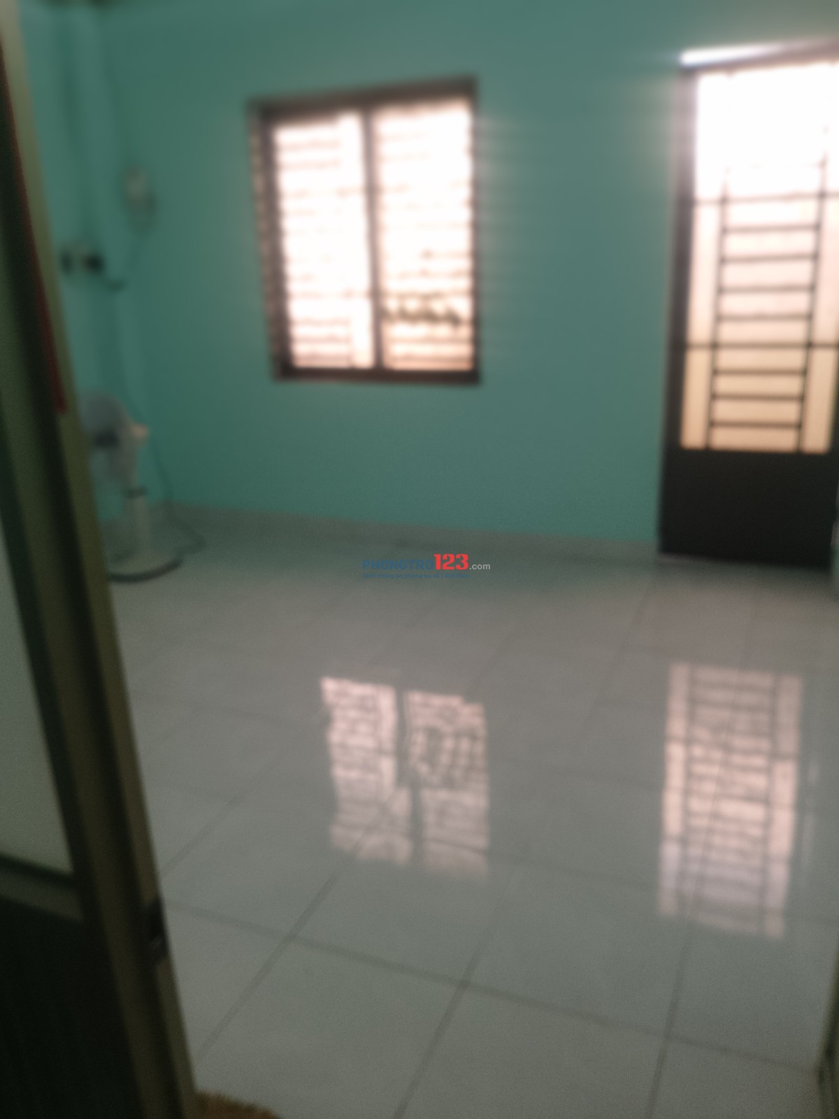 Cho SV nữ thuê giờ giấc tự do gần chợ và phố ẩm thực khu an Ninh