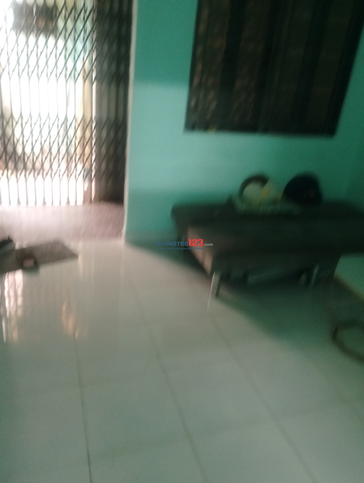 Cho SV nữ thuê giờ giấc tự do gần chợ và phố ẩm thực khu an Ninh