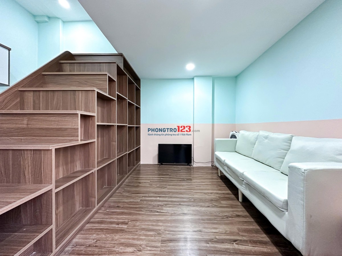 DUPLEX BANCOL SIÊU THOÁNG NGAY HÀNG XANH, KHÔNG GIỚI HẠN NGƯỜI Ở