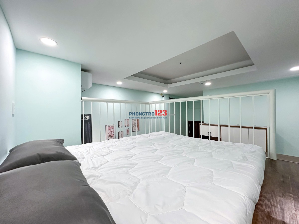 DUPLEX BANCOL SIÊU THOÁNG NGAY HÀNG XANH, KHÔNG GIỚI HẠN NGƯỜI Ở