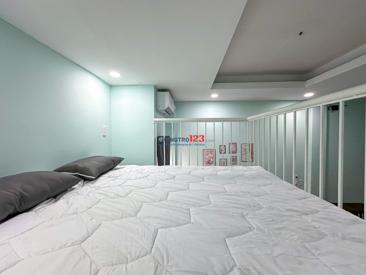 DUPLEX BANCOL SIÊU THOÁNG NGAY HÀNG XANH, KHÔNG GIỚI HẠN NGƯỜI Ở