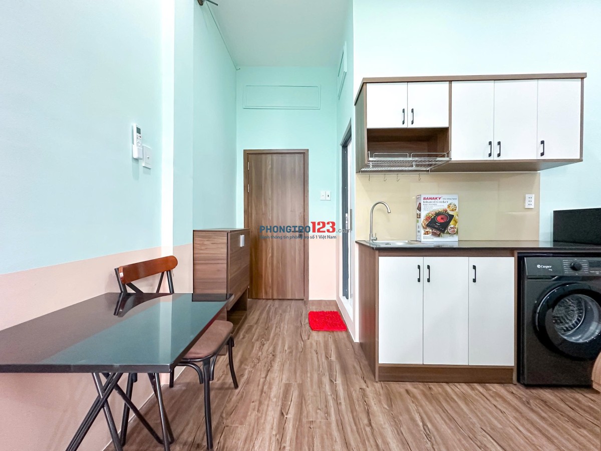 DUPLEX BANCOL SIÊU THOÁNG NGAY HÀNG XANH, KHÔNG GIỚI HẠN NGƯỜI Ở