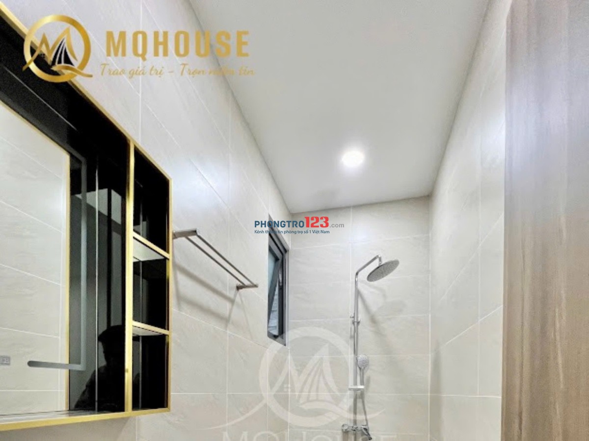 CĂN HỘ STUDIO GẦN SÂN BAY TÂN SƠN NHẤT - CÔNG VIÊN HOÀNG VĂN THỤ