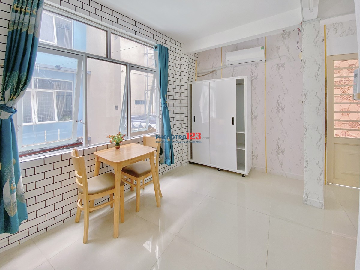 CHÍNH CHỦ CHO THUÊ PHÒNG BAN CÔNG + CỬA SỔ