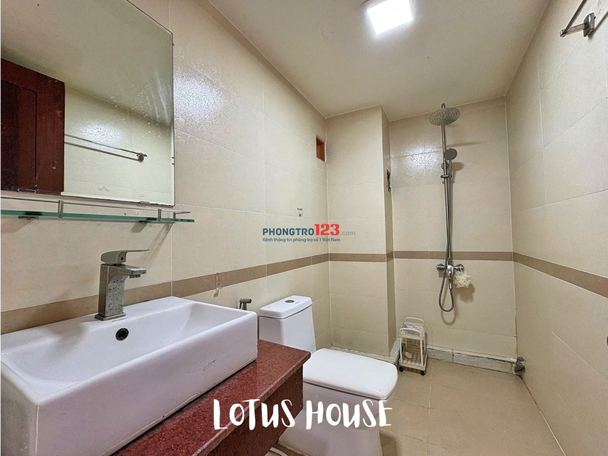  Căn Hộ 1PN Full Nội Thất Tân Bình – Ban Công Siêu Thoáng, 3 Phút Tới Sân Bay | Deal Hot