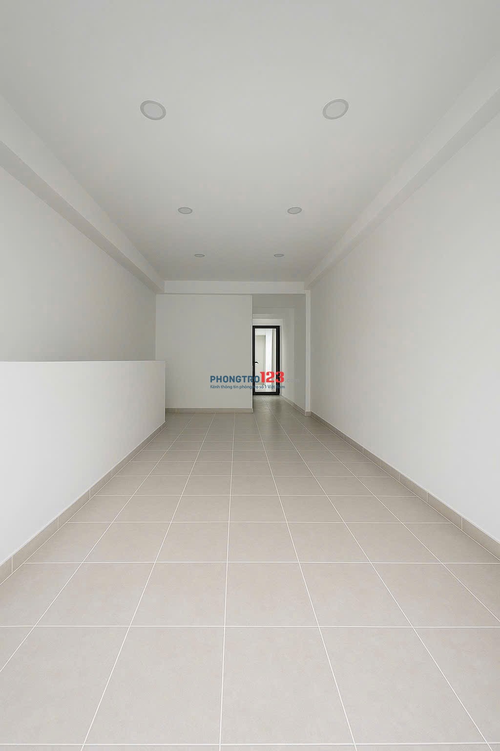 Cho thuê mặt bằng mới keeng tại quận 10