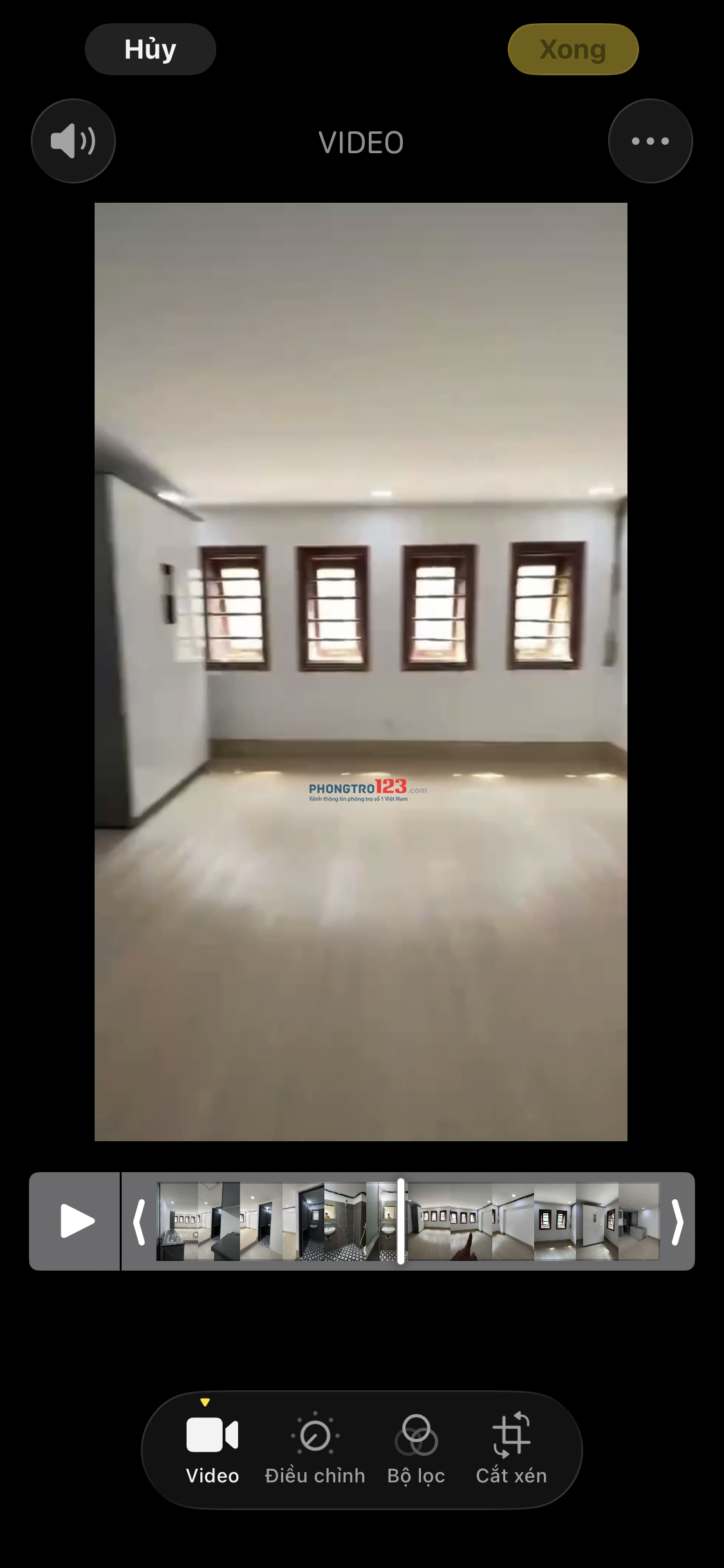 CHO THUÊ PHÒNG TRỌ CỬA SỔ NỘI THẤT CƠ BẢN GIÁ RẺ NGAY VÒNG XOAY DÂN CHỦ, CÔNG VIÊN LÊ VĂN TÁM