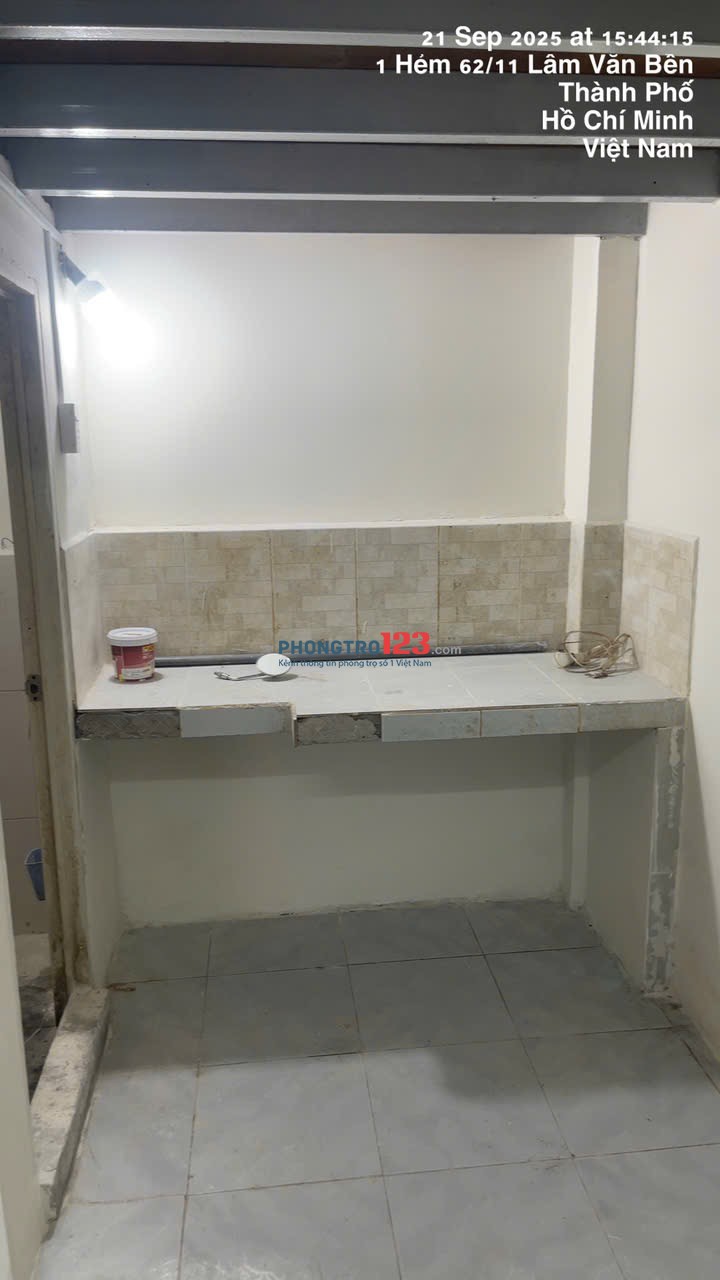 Cho thuê phòng trọ - ưu tiên sinh viên