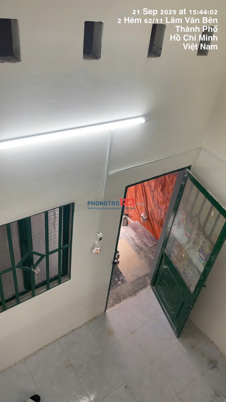 Cho thuê phòng trọ - ưu tiên sinh viên