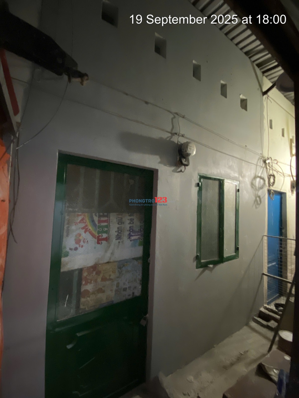 Cho thuê phòng trọ - ưu tiên sinh viên