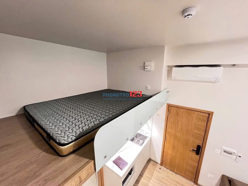 Cho thuê phòng full nội thất tại quận 7 gần DH ,RMIT,TDT… LOTTE