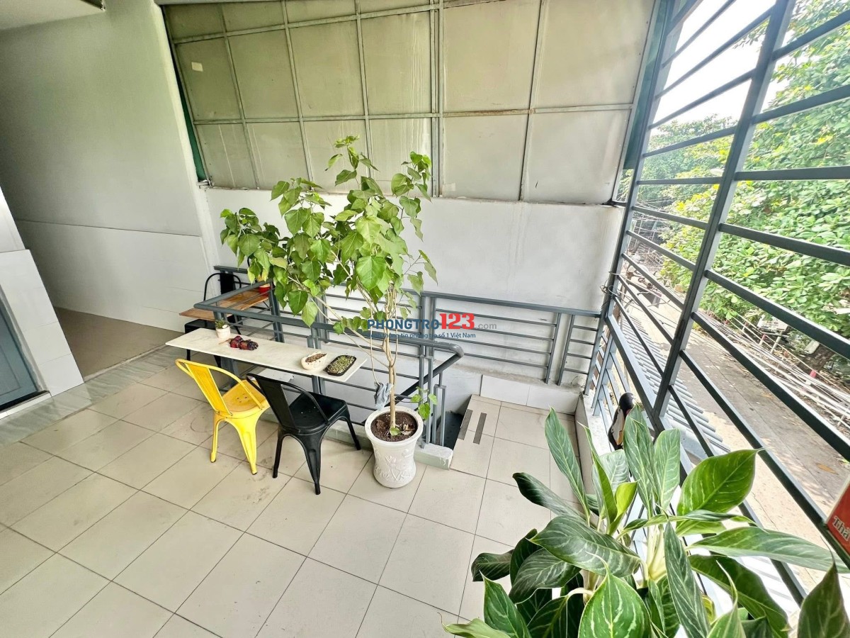 Phòng mới keng có gác văn minh lịch sự 566/41 Nguyễn Thái Sơn p5 Gò Vấp gần ĐH Văn Lang giá rẻ