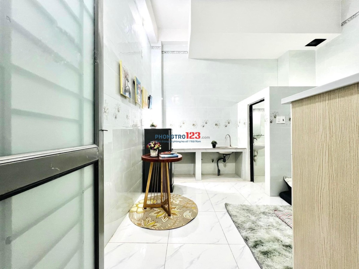 Phòng trọ sinh viên 3trieu - Tân Phú