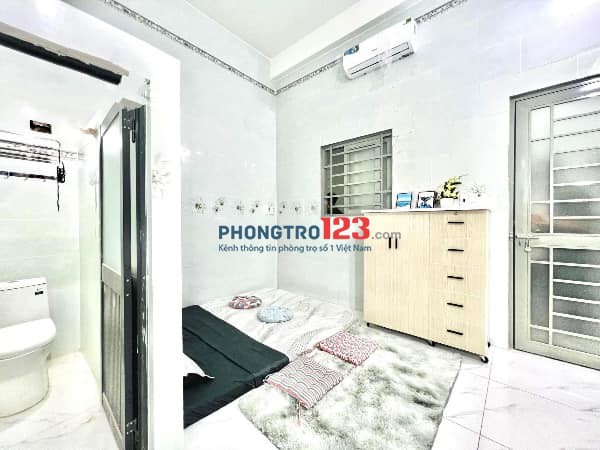Phòng trọ sinh viên 3trieu - Tân Phú