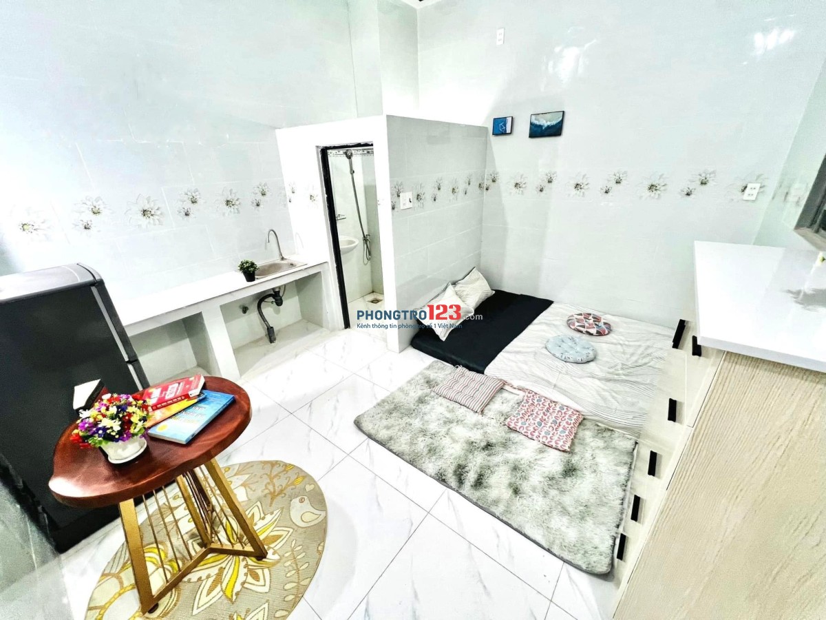 Phòng trọ sinh viên 3trieu - Tân Phú