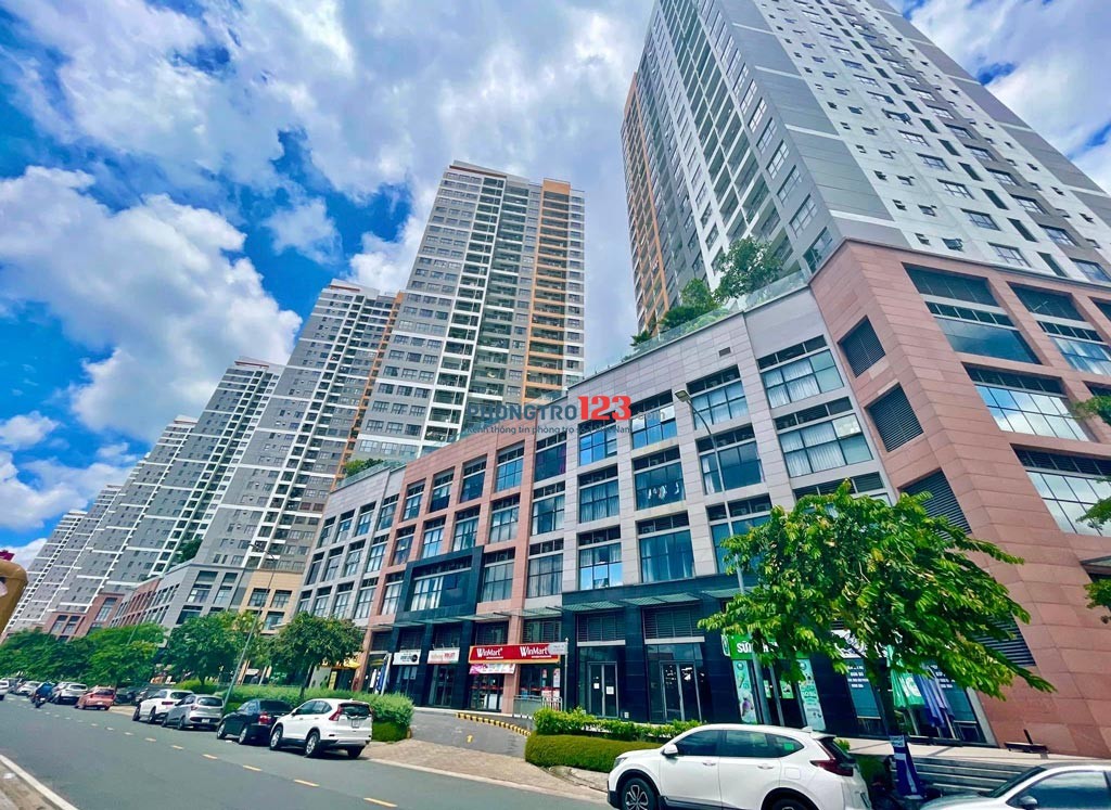 Share 1 Phòng trong căn hộ 3PN The Sun Avenue tháp đẹp nhất S3