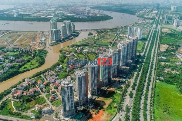 Share 1 Phòng trong căn hộ 3PN The Sun Avenue tháp đẹp nhất S3