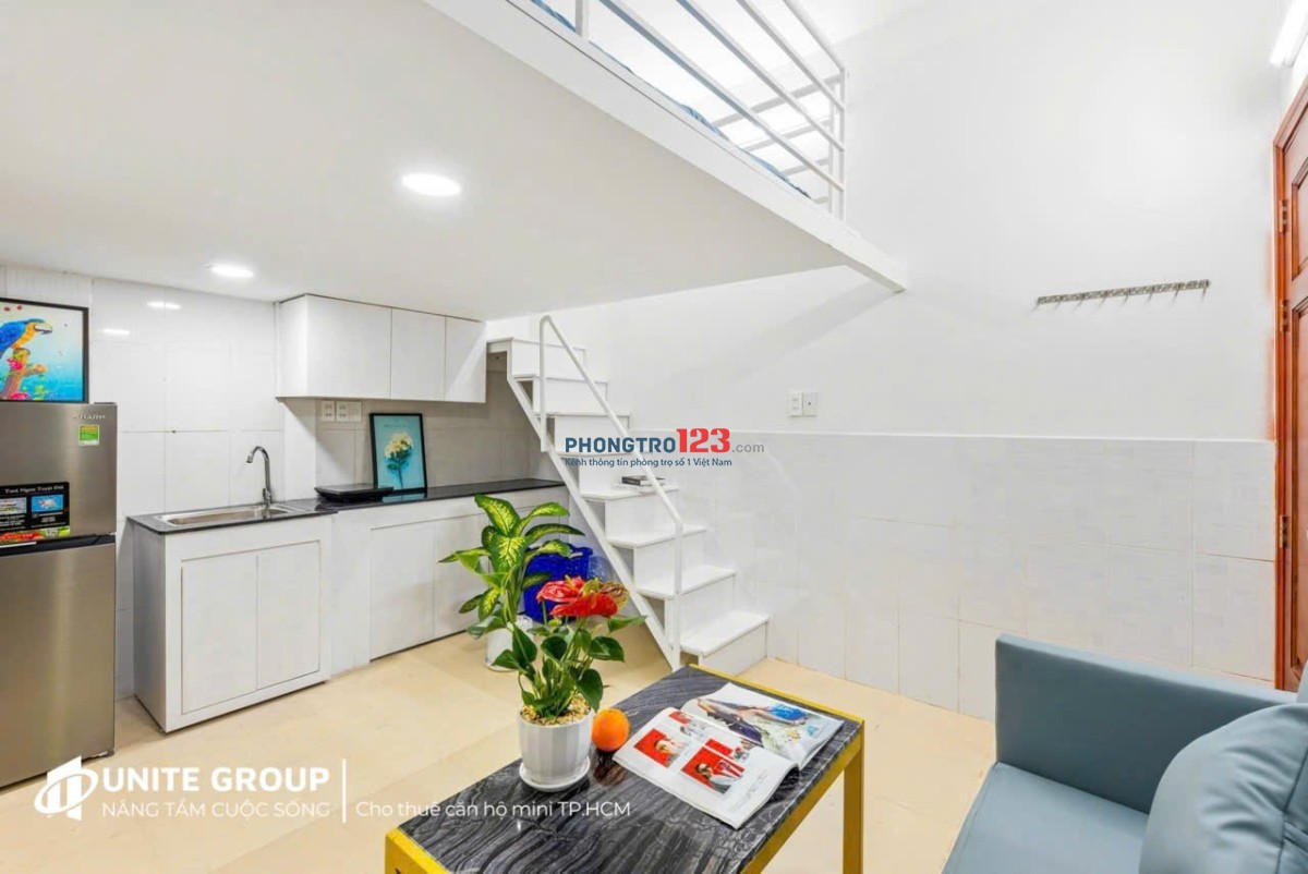 PHÒNG TRỌ CÓ GÁC MỚI - NGAY ĐẶNG THÙY TRÂM Q.BÌNH THẠNH - GẦN ĐH VĂNG LANG, HỌC VIỆN CÁN BỘ