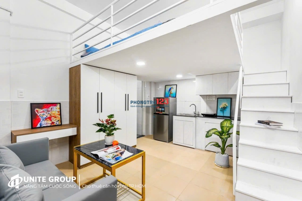 PHÒNG TRỌ CÓ GÁC MỚI - NGAY ĐẶNG THÙY TRÂM Q.BÌNH THẠNH - GẦN ĐH VĂNG LANG, HỌC VIỆN CÁN BỘ