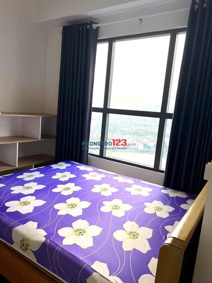 Share 1 Phòng trong căn hộ 3PN The Sun Avenue tháp đẹp nhất S3