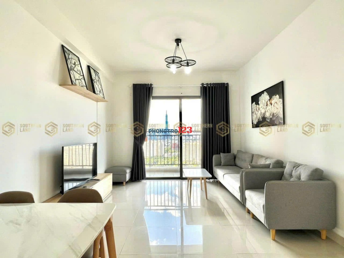 Share 1 Phòng trong căn hộ 3PN The Sun Avenue tháp đẹp nhất S3