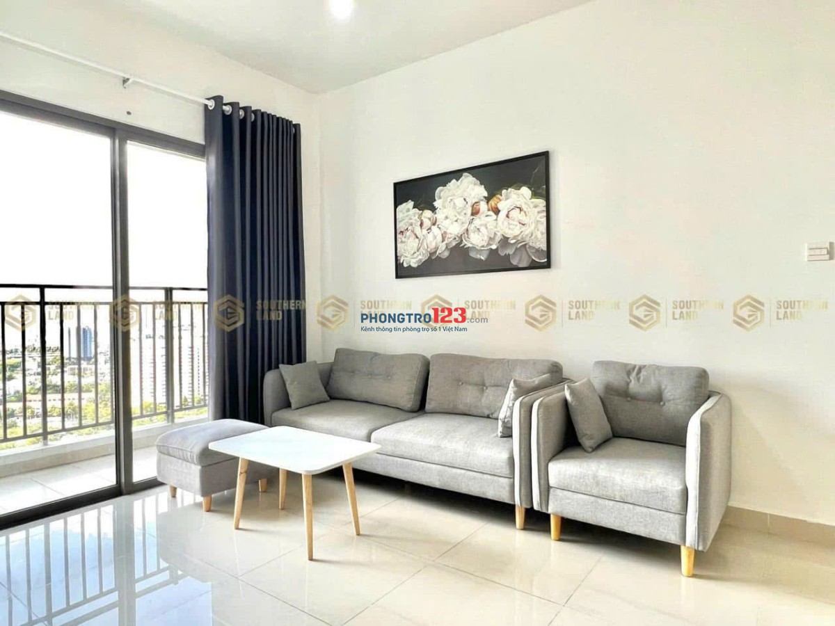 Share 1 Phòng trong căn hộ 3PN The Sun Avenue tháp đẹp nhất S3