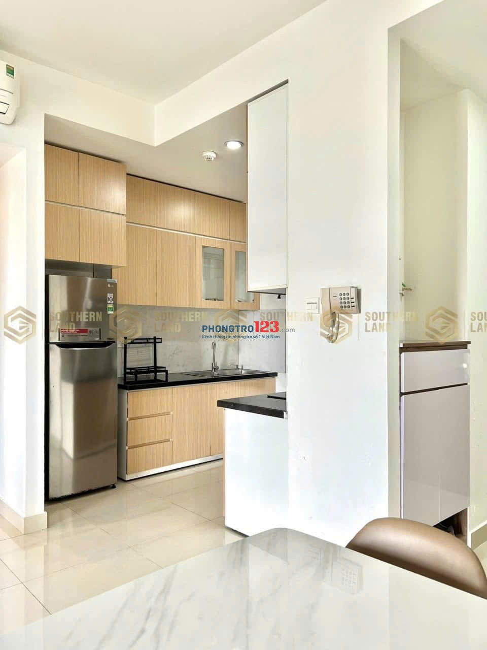 Share 1 Phòng trong căn hộ 3PN The Sun Avenue tháp đẹp nhất S3