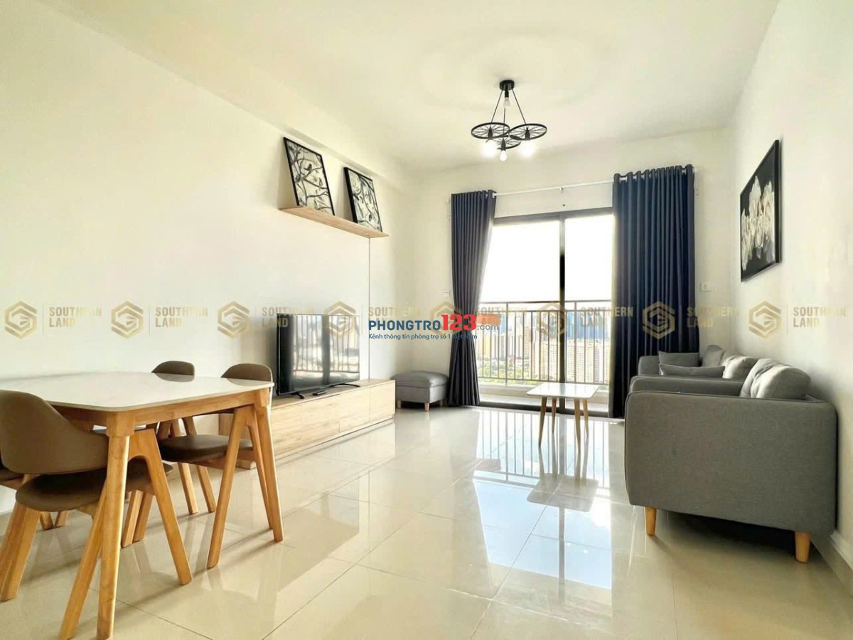 Share 1 Phòng trong căn hộ 3PN The Sun Avenue tháp đẹp nhất S3