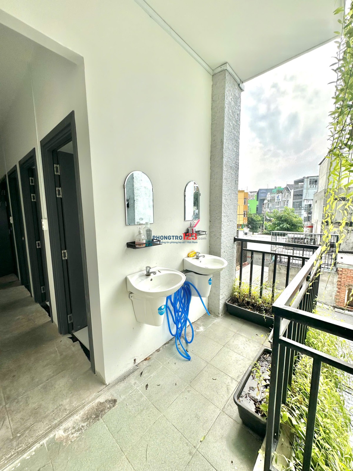 KTX NAM/NỮ - XANH - SẠCH VIEW ĐẸP - ĐẦY ĐỦ TIỆN NGHI VÀO Ở NGAY