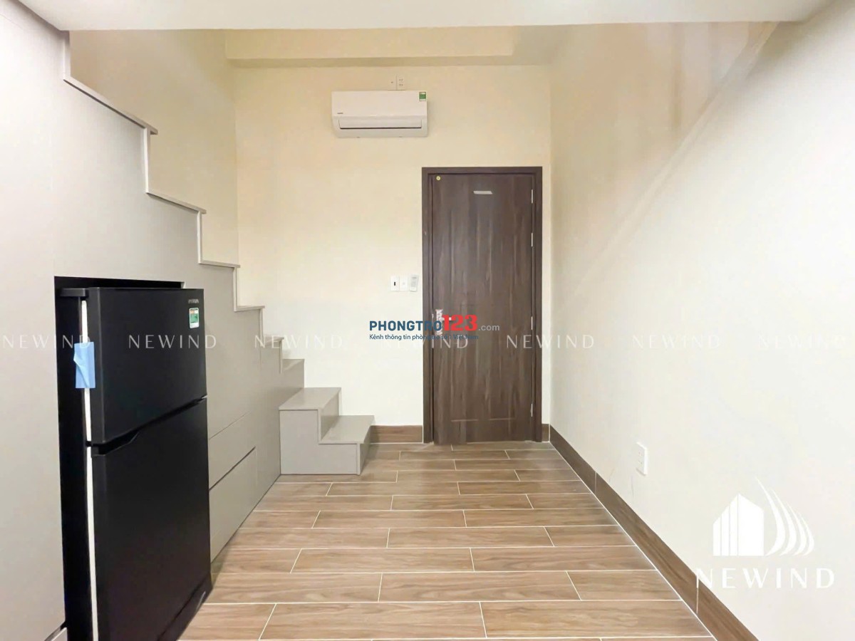 PHÒNG DUPLEX QUẬN 7 – FULL NỘI THẤT CAO CẤP – ĐƯỜNG SỐ 53 BÌNH THUẬN - RMIT TDTU - GIÁ CHỈ 5TR3