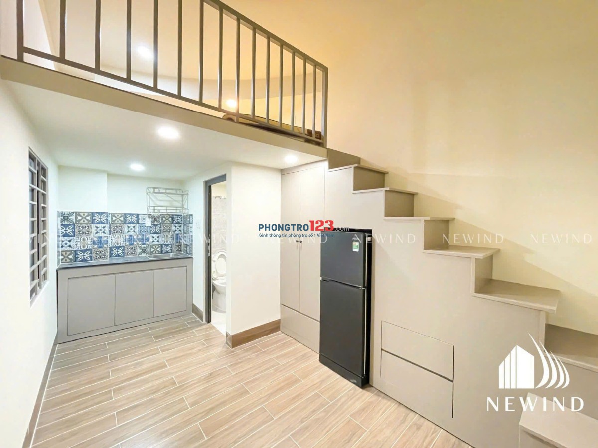 PHÒNG DUPLEX QUẬN 7 – FULL NỘI THẤT CAO CẤP – ĐƯỜNG SỐ 53 BÌNH THUẬN - RMIT TDTU - GIÁ CHỈ 5TR3