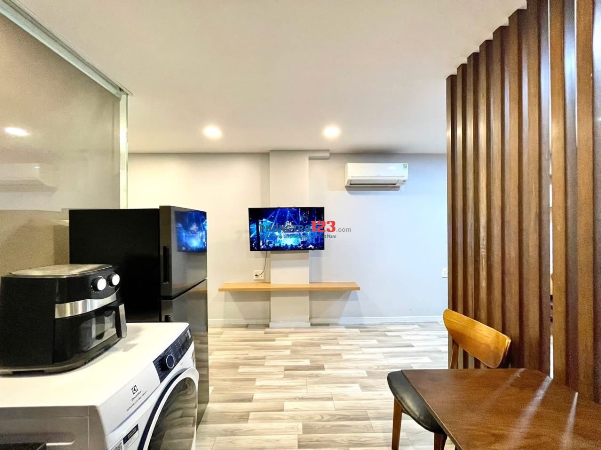 CĂN HỘ DỊCH VỤ ÁNH SÁNG MẶT TRỜI- QUẬN TÂN BÌNH