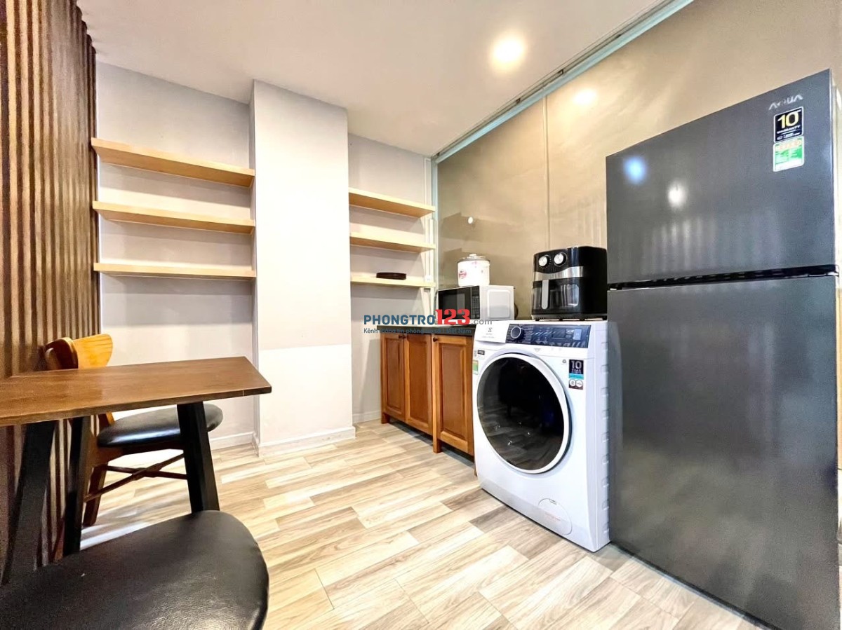 CĂN HỘ DỊCH VỤ ÁNH SÁNG MẶT TRỜI- QUẬN TÂN BÌNH