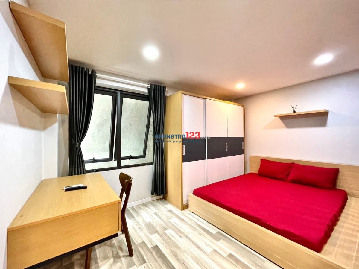 CĂN HỘ DỊCH VỤ ÁNH SÁNG MẶT TRỜI- QUẬN TÂN BÌNH