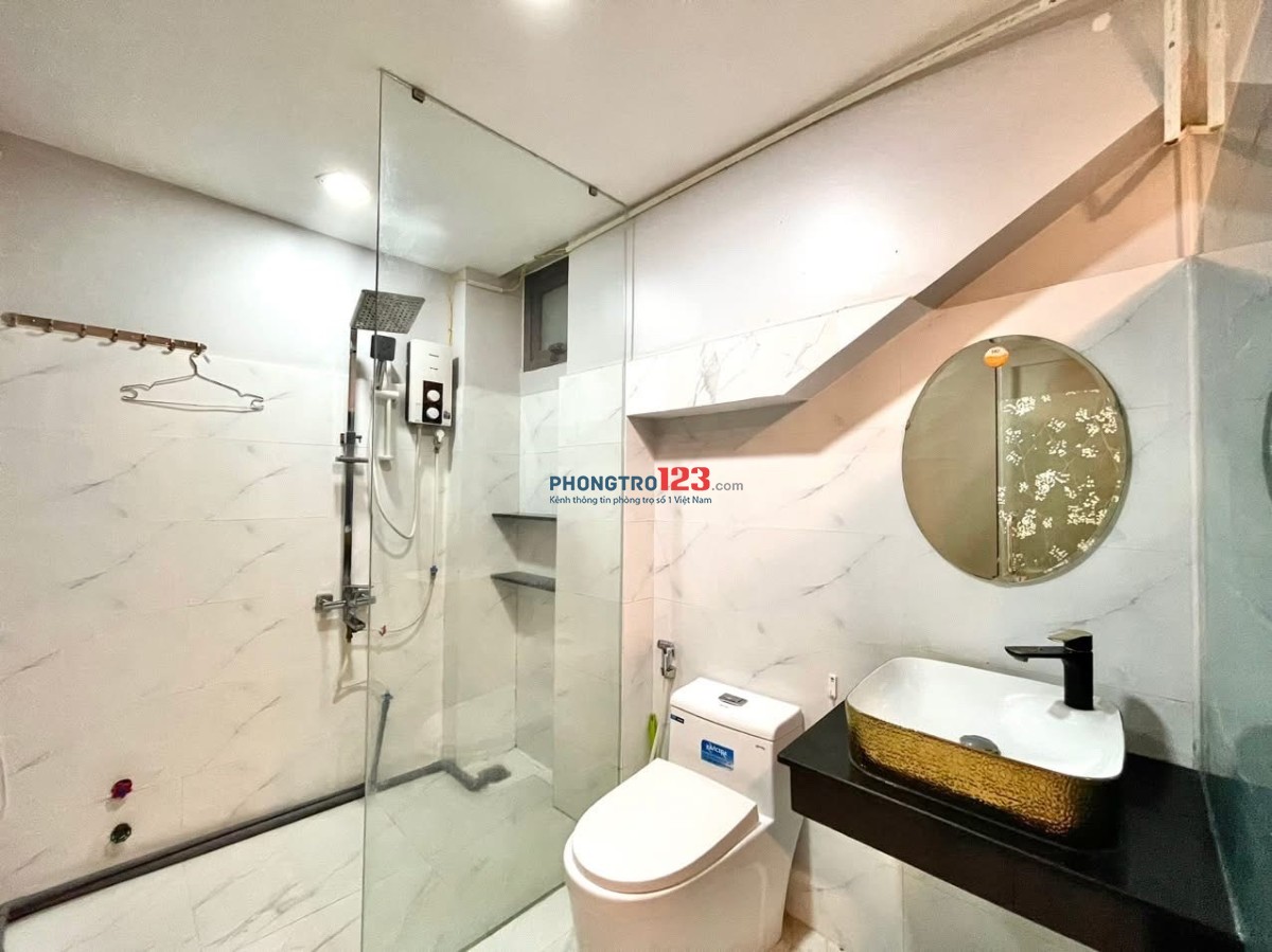 CĂN HỘ DỊCH VỤ ÁNH SÁNG MẶT TRỜI- QUẬN TÂN BÌNH