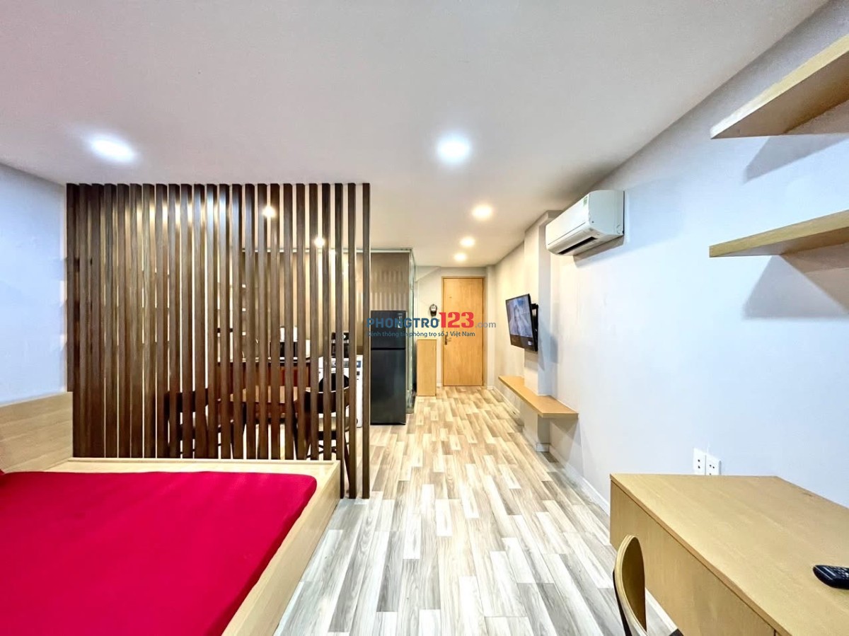 CĂN HỘ DỊCH VỤ ÁNH SÁNG MẶT TRỜI- QUẬN TÂN BÌNH