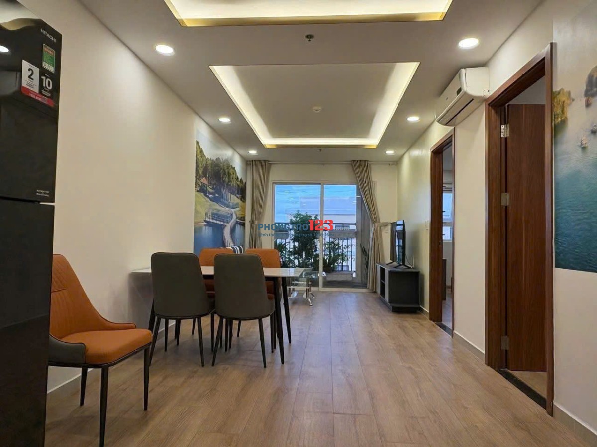 Chung cư Harmona, Trương Công Định, TB: 15,5tr, 3pn, 95m2, full nt